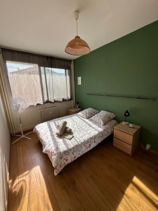 Appartement Cosy Clermont-Ferrand Extérieur photo